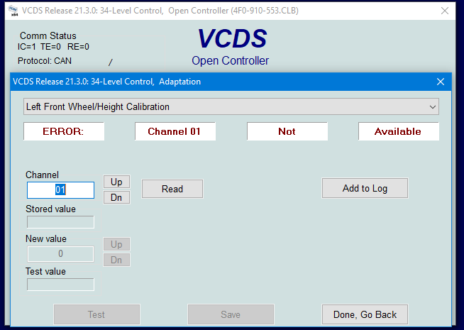 Click image for larger version

Name:	level control access error.PNG
Views:	1055
Size:	25,3 Kt
ID:	1927004
