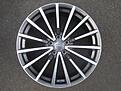 Click image for larger version

Name:	Audi VielSpoke Wheel 8,5x19 ET32 5x112 66,5mm.jpg
Views:	0
Size:	269,2 Kt
ID:	1994183