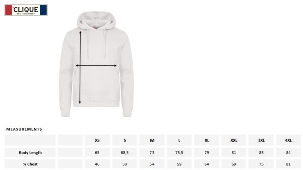 30v unisex huppari - Image 2