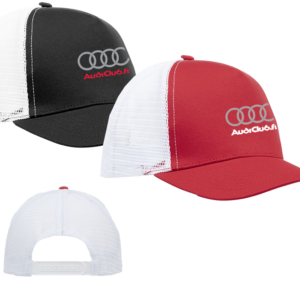 ACF 2-värinen Trucker-lippis