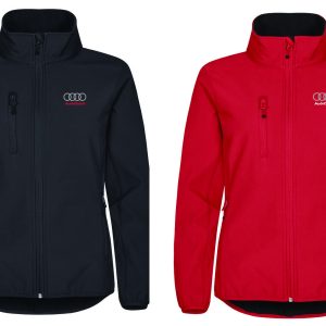 Clique naisten Classic softshell -takki UUSI MALLI