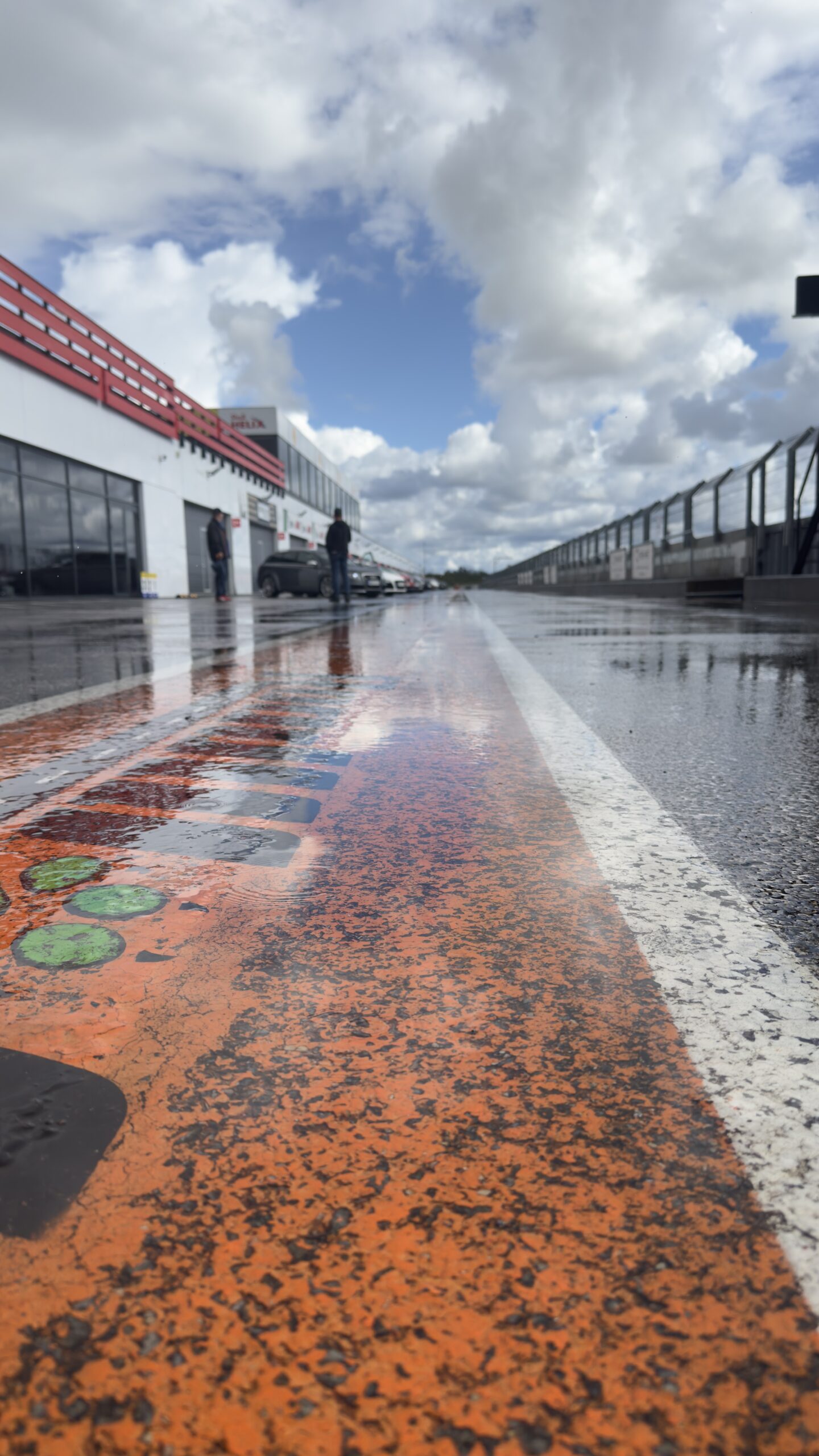 Perheen kanssa Pärnuun