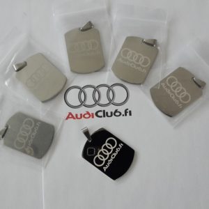 ACF avaimenperä/riipus